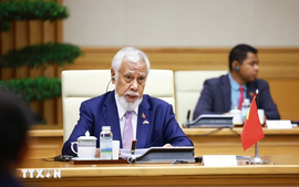 Thủ tướng Timor-Leste kết thúc chuyến thăm chính thức Việt Nam và dự AFF 2026