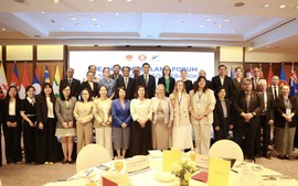 Các nước đánh giá cao vai trò điều phối của Việt Nam trong quan hệ giữa ASEAN và các đối tác