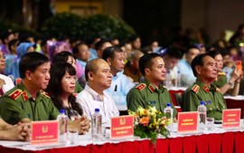 Khai mạc chuỗi sự kiện 'Tổ quốc bình yên'