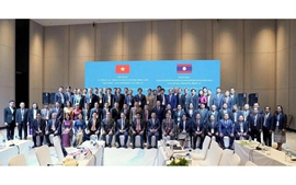 Hợp tác tư pháp Việt-Lào: Góp phần xây dựng đường biên giới hòa bình, hữu nghị