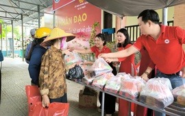 Tháng Nhân đạo năm 2026: Huy động gần 762 tỷ đồng trợ giúp người có hoàn cảnh khó khăn