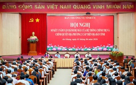 Bài 1: An Giang thực hiện chính quyền 2 cấp: Ổn định, thông suốt ngay từ những ngày đầu