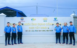 Vận hành tổ hợp chăn nuôi gà thịt quy mô hàng đầu Đông Nam Á tại Tây Ninh