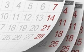 Cách tính thời gian nghỉ dưỡng sức sau sinh