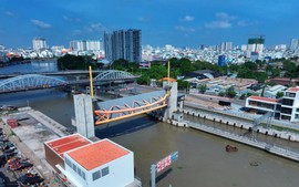 Cần xử lý dứt điểm nút thắt Dự án chống ngập 10.000 tỷ đồng