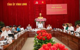 Chính quyền 2 cấp ở Vĩnh Long: Từ bộ máy thông suốt đến vị trí dẫn đầu cả nước về phục vụ người dân