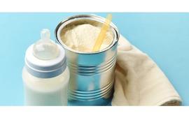 Cảnh báo thu hồi sản phẩm sữa Allernova AR của Pháp