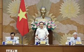 Chủ tịch Quốc hội: Đối ngoại Quốc hội góp phần hoàn thiện thể chế, tạo môi trường thuận lợi cho phát triển