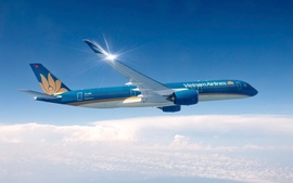 Vietnam Airlines chính thức khai thác đường bay thẳng Hà Nội - Amsterdam