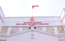 TRỰC TIẾP: Cổng Thông tin điện tử Chính phủ trọng thể kỷ niệm 20 năm Ngày hòa mạng Internet toàn cầu