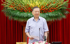 Tổng Bí thư, Chủ tịch nước Tô Lâm: Chuyển mạnh từ tư duy “quản lý giáo dục” sang “quản trị phát triển giáo dục”