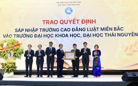 Nâng tầm năng lực đào tạo và nghiên cứu pháp luật đối với Đại học Thái Nguyên