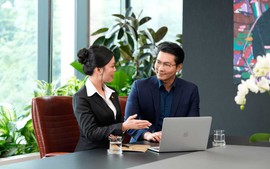 BIDV đánh dấu bước phát triển mới theo chuẩn mực quốc tế tại khu vực phía Nam