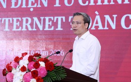 Chánh Văn phòng Bộ Công an Nguyễn Quốc Toản: Chặng đường 20 năm của Cổng TTĐT Chính phủ phản ánh hơi thở, sự phát triển của đất nước