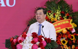 Phát biểu của Phó Thủ tướng Thường trực Phạm Gia Túc tại lễ kỷ niệm 20 năm ngày Cổng Thông tin điện tử Chính phủ hòa mạng Internet toàn cầu