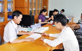 Căn cứ xác định đối tượng được khoán công tác phí theo tháng