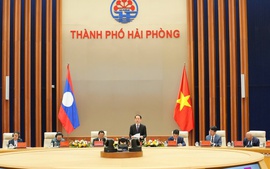Việt Nam-Lào thúc đẩy hợp tác pháp luật, tư pháp toàn diện giai đoạn 2026-2030