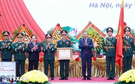 Tổng Bí thư, Chủ tịch nước Tô Lâm: Tiếp tục xây dựng Hội Cựu chiến binh Việt Nam vững mạnh toàn diện