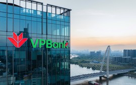 VPBank tăng 10 bậc trên bảng xếp hạng Fortune 500