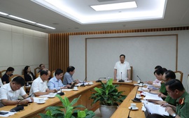 Phó Thủ tướng Thường trực Phạm Gia Túc: Triển khai Nghị quyết 57 gắn với xây dựng nền kinh tế độc lập, tự chủ, hiện đại