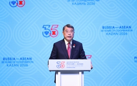 Thủ tướng Lê Minh Hưng: Việt Nam sẵn sàng cùng Nga và các nước ASEAN biến lòng tin thành động lực tăng trưởng mới