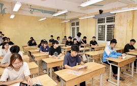 Từ hôm nay 17/6, thí sinh bắt đầu thực hành đăng ký nguyện vọng xét tuyển đại học