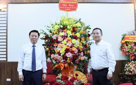 Cổng TTĐT Chính phủ: Thương hiệu cung cấp thông tin tin cậy của Đảng, Nhà nước, Chính phủ