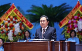 Chủ tịch Quốc hội: Xây dựng thế hệ phụ nữ trẻ Việt Nam có bản lĩnh, sáng tạo và hội nhập