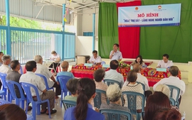 “Tháng nghe dân nói” sẽ được tổ chức trên phạm vi toàn quốc