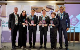 Vinamilk đạt 5 giải thưởng tại Hội nghị Sữa toàn cầu 2026