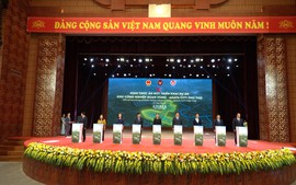 Amata Việt Nam góp phần thúc đẩy quan hệ hợp tác Việt Nam-Thái Lan