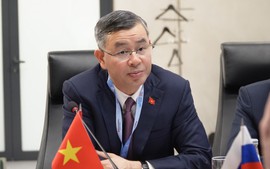 Việt Nam - Nga mở rộng không gian hợp tác kinh tế