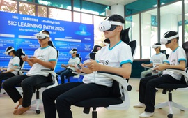 Samsung phát triển nhân tài tại Việt Nam - Hành trình dài hạn và bền vững