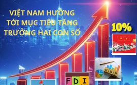Định vị vai trò mới của các đối tác quốc tế trong kỷ nguyên tăng trưởng hai con số