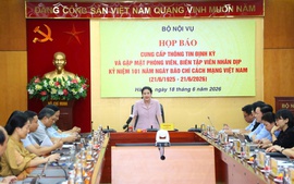 Bộ Nội vụ thông tin về tiến độ sắp xếp thôn, tổ dân phố