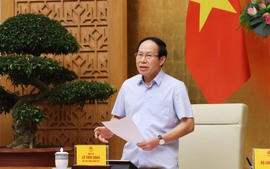 Xây trường học cho các xã biên giới: Bảo đảm tiến độ, chất lượng; tuyệt đối không để thất thoát, lãng phí