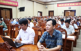 An Giang đặt mục tiêu vào nhóm 15 địa phương dẫn đầu về cải cách hành chính