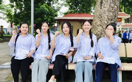 Công bố đáp án chính thức các môn thi tốt nghiệp THPT 2026