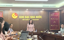 Kho bạc Nhà nước phát hành hơn 168.500 tỷ đồng trái phiếu Chính phủ trong 5 tháng rưỡi