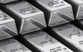 THỊ TRƯỜNG HÀNG HÓA: Giá bạc giảm sâu sau cuộc họp của Fed