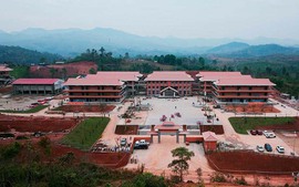 Quy chế tổ chức và hoạt động của Ban Chỉ đạo xây dựng trường học cho các xã biên giới