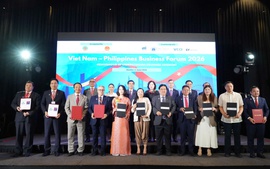 Vinachem tăng cường hiện diện tại ASEAN, ký kết hợp tác với các đối tác hàng đầu Philippines