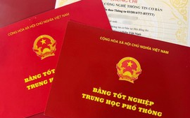 Thủ tục sửa thông tin bằng tốt nghiệp sau khi cải chính hộ tịch