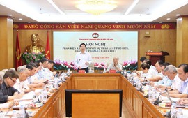 Làm rõ vai trò của MTTQ và các tổ chức thành viên trong phổ biến, giáo dục pháp luật