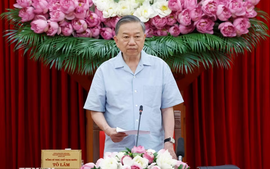 Tổng Bí thư, Chủ tịch nước Tô Lâm: Chuyển từ sắp xếp xong bộ máy sang vận hành tốt bộ máy