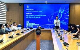 Tăng cường bảo vệ bản quyền báo chí trong môi trường số 
