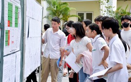 Hà Nội, TPHCM công bố kết quả thi vào lớp 10