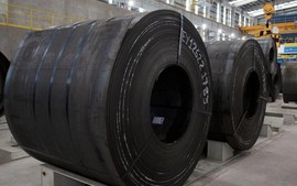 Hòa Phát sản xuất thành công thép kết cấu làm khung chịu lực ô tô hạng nặng