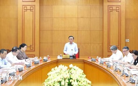 Bảo đảm hoàn thành đúng tiến độ, chất lượng các công trình trọng điểm