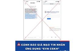 Xuất hiện thủ đoạn lừa đảo mới bằng tin nhắn OTP giả mạo